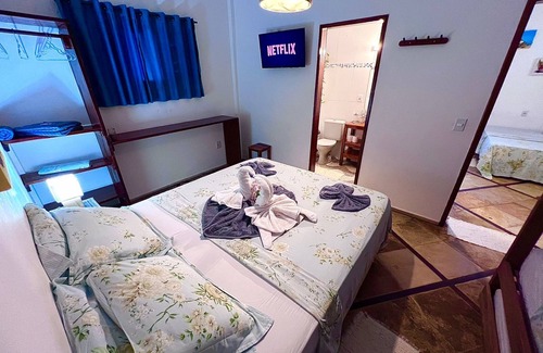 Vila Velha Appartement | Ground Floor Family Apartment