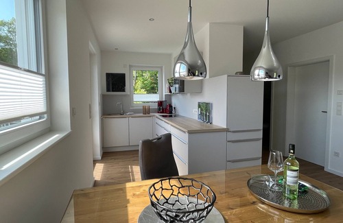 Edertal Appartement | Ground floor - FerienHAUSZeit Edersee
