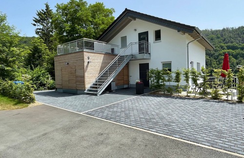 Edertal Appartement | Ground floor - FerienHAUSZeit Edersee