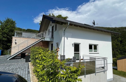 Edertal Appartement | Ground floor - FerienHAUSZeit Edersee