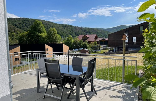 Edertal Appartement | Ground floor - FerienHAUSZeit Edersee