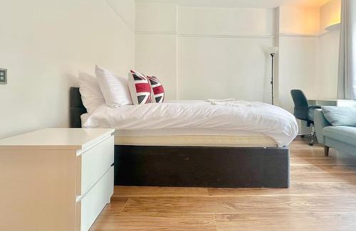 Frognal and Fitzjohns Appartement | Ground floor Flat at Finchley Road