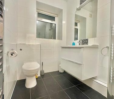 Frognal and Fitzjohns Appartement | Ground floor Flat at Finchley Road