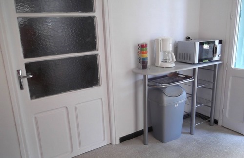 Salses-le-Chateau Cottage | rdc 2 personnes - terrasse & jardin -- mer à 15mn