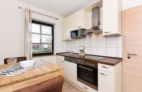 Carolinensiel Appartement | Rez-de-chaussée, WiFi gratuit, linge de lit inclus, tennis de table, emplacement idéal, à 5 minutes du port
