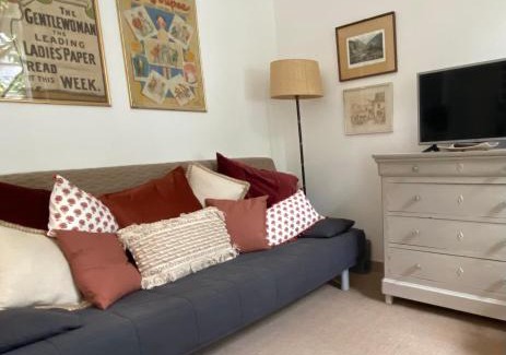 Bagneres-de-Luchon Appartement | Ground Floor - Hauseman Building close to Thermes
