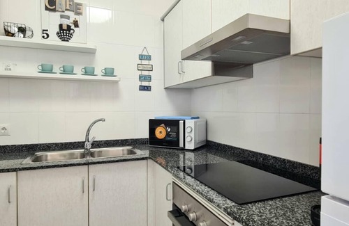 Sant Pol De Mar Appartement | Rez-de-chaussée idéal pour couple à 100m plage