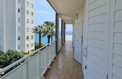 Sant Pol De Mar Appartement | Rez-de-chaussée idéal pour couple à 100m plage