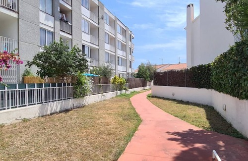 Sant Pol De Mar Appartement | Rez-de-chaussée idéal pour couple à 100m plage