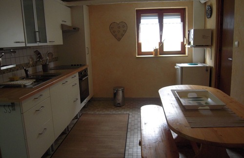 Kutzenhausen Cottage | De plain pied dans un grand jardin