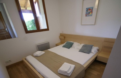 Saillagouse Appartement | Rez-de-chaussée en Cerdagne. Jardin, piscine et vues fantastiques