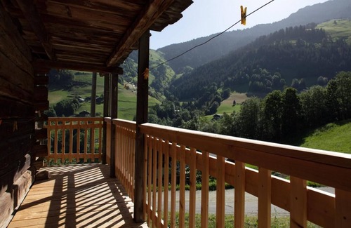Beaufort Appartement | Rez-de-chaussée, parking, télévision, 37m², Arêches-Beaufort