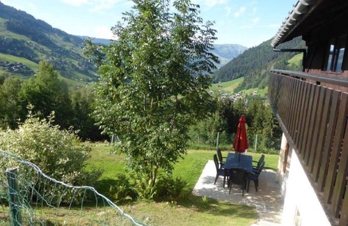 Beaufort Appartement | Rez-de-chaussée, parking, télévision, 55m², Arêches-Beaufort