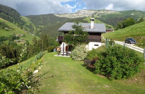 Beaufort Appartement | Rez-de-chaussée, parking, télévision, 55m², Arêches-Beaufort
