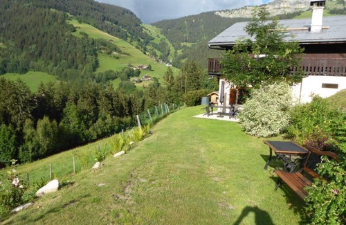 Beaufort Appartement | Rez-de-chaussée, parking, télévision, 55m², Arêches-Beaufort