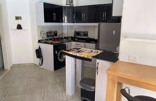El Gouna Appartement | Ground floor poolside duplex