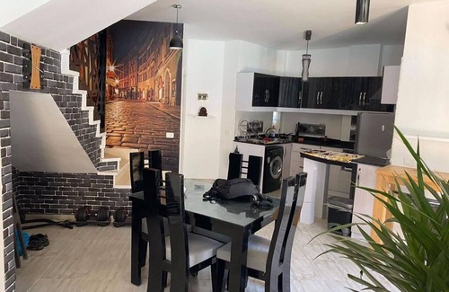 El Gouna Appartement | Ground floor poolside duplex