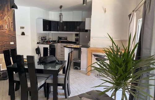 El Gouna Appartement | Ground floor poolside duplex