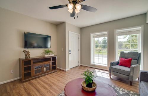 Rising Fawn Appartement | Ground-Floor Retreat Only 1 Mi to Cloudland Canyon