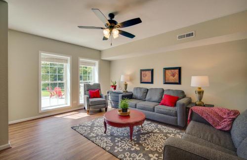 Rising Fawn Appartement | Ground-Floor Retreat Only 1 Mi to Cloudland Canyon