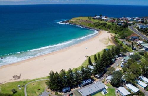 Kiama Appartement | Ground Floor Spacious Home in Kiama's Heart