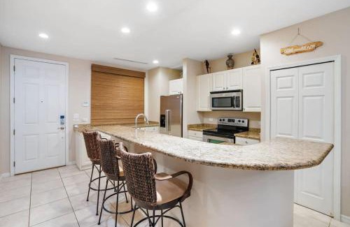 Coco Appartement | Ground-Floor Unit in Front of Lazy River Pool at Pacifico in Coco