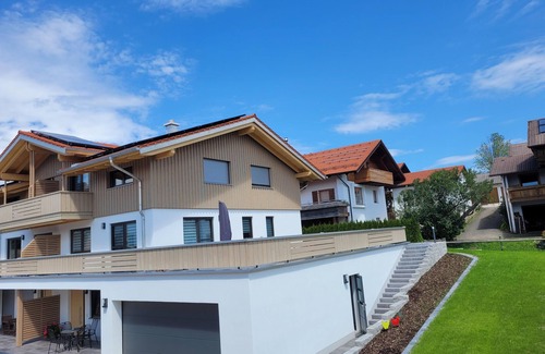Schraden Appartement | Ground floor vacation apartment Beim Schmölz