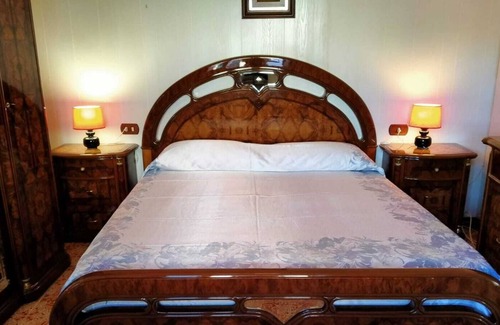 San Giovanni Suergiu Villa | Ground floor villa "Sardinia," pets allowed 5 minutes from the sea.