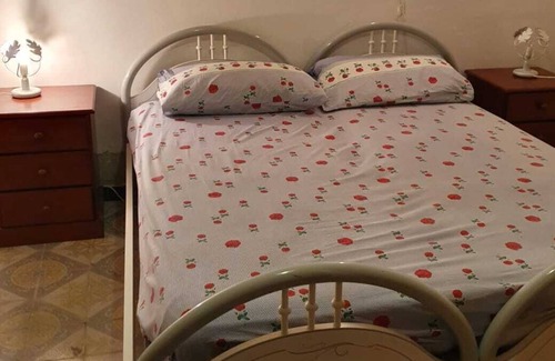 San Giovanni Suergiu Villa | Ground floor villa "Sardinia," pets allowed 5 minutes from the sea.