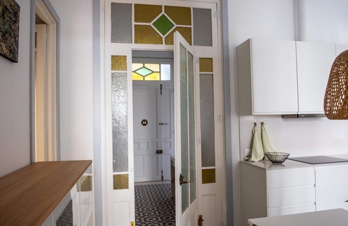 Calella Appartement | Rez-de-chaussée avec parking gratuit à 500m plage