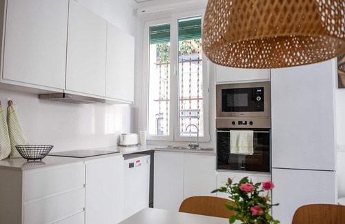 Calella Appartement | Rez-de-chaussée avec parking gratuit à 500m plage