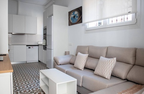 Calella Appartement | Rez-de-chaussée avec parking gratuit à 500m plage