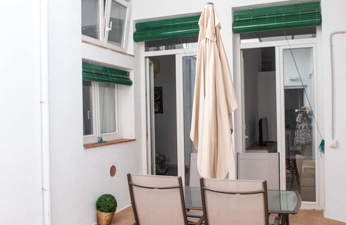 Calella Appartement | Rez-de-chaussée avec parking gratuit à 500m plage