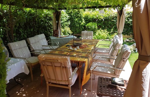 Chipiona Copropriété | Rez-de-chaussée avec jardin