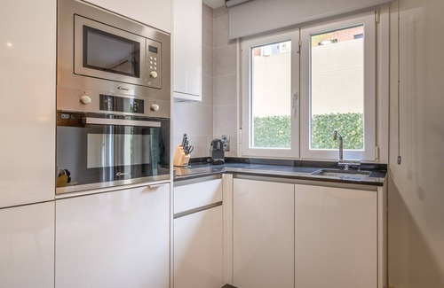 Barrio de La Latina Appartement | Groundfloor interior terrace (Latina Toledo I)