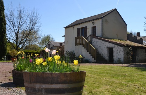Bellevigne-en-Layon Maison | Gîte de groupe 27p