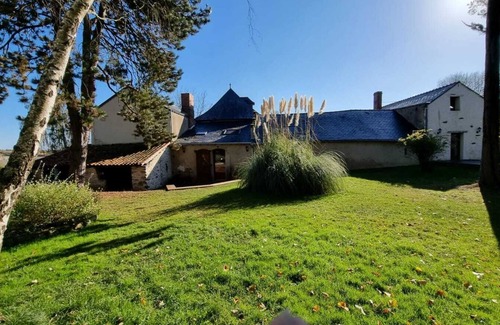 Bellevigne-en-Layon Maison | Gîte de groupe 27p