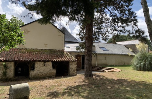 Bellevigne-en-Layon Maison | Gîte de groupe 27p