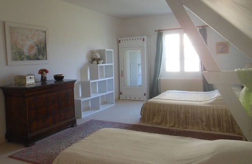 Loches Maison | Gites de groupe 32 personnes - LOCHES (37600) - MANOIR DE LA ROUSSELLIERE