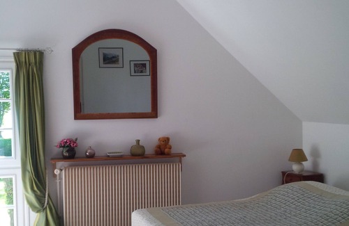 Loches Maison | Gites de groupe 32 personnes - LOCHES (37600) - MANOIR DE LA ROUSSELLIERE