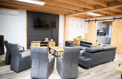 Municipality of Oirschot Maison | Group accommodation near our own food forest