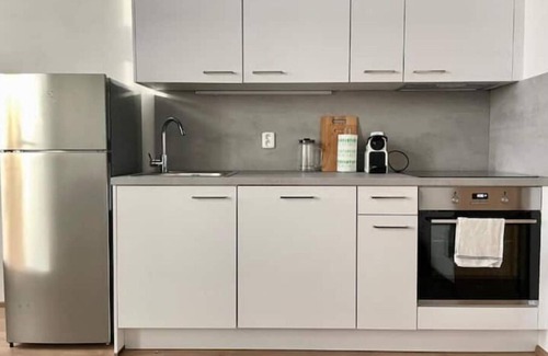 Petrska ctvrt Appartement | Group and family apartment