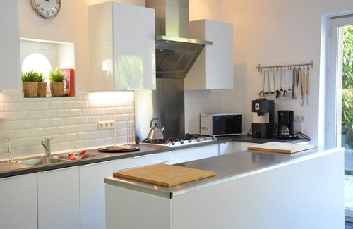 Anhee Maison | Maison de vacances spacieuse avec terrasse privée