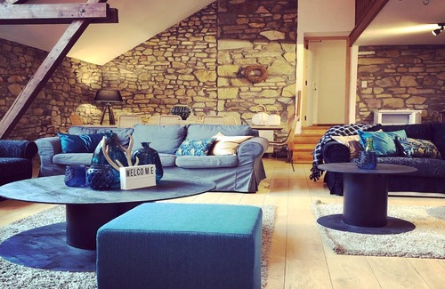Commanster Maison | Maison de vacances א Vielsalm avec jardin