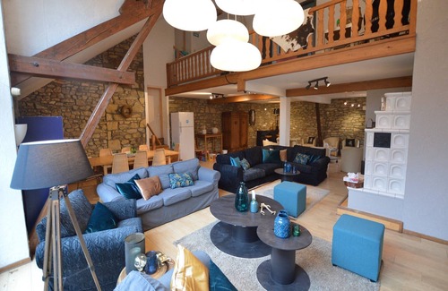 Commanster Maison | Maison de vacances א Vielsalm avec jardin
