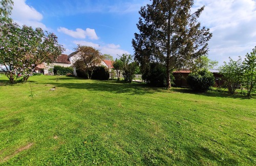 Dame-Marie-les-Bois Maison | Gîte de grouppe jusqu'à 19 personnes