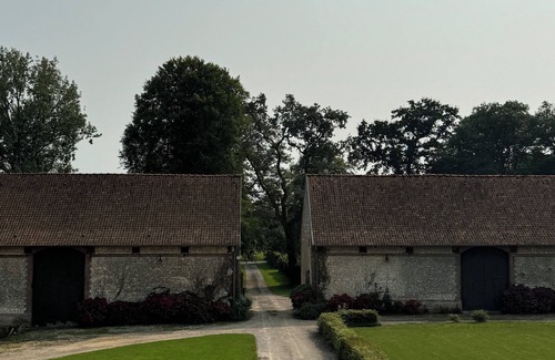 Longvilliers Maison | Gîte de groupe à la campagne (Côte d’Opale)