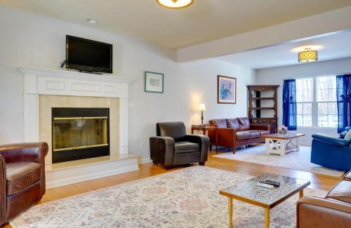 Zion Crossroads Maison | Group Getaway about 15 Mi to Charlottesville!