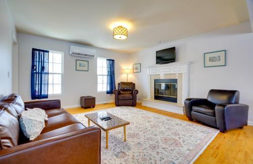 Zion Crossroads Maison | Group Getaway about 15 Mi to Charlottesville!