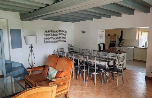 Richelieu Maison | Gite de groupe 12/15 personnes Accès PMR